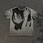 Sasuke Curse Mark