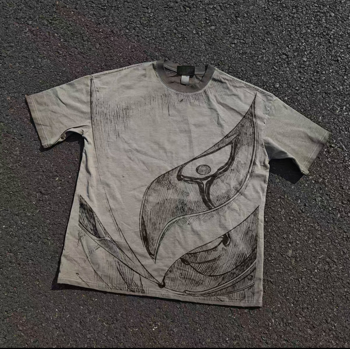 Griffith’s Sin Graphic Tee