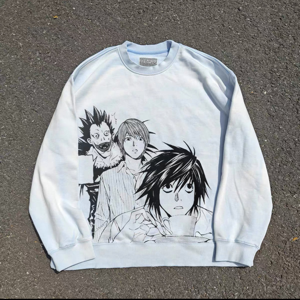 Death Note Trio - Graphic Thermal