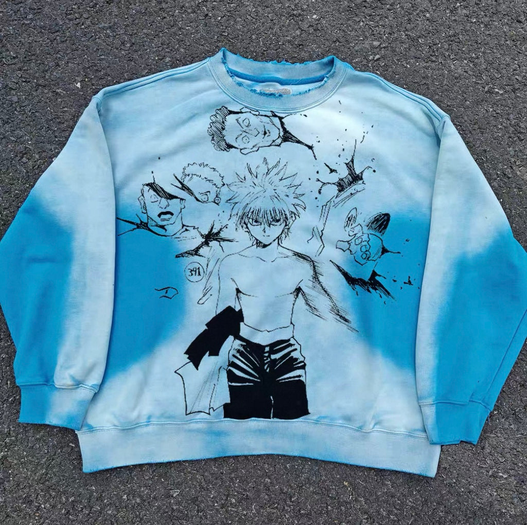 Kurapika’s Sin - Graphic Thermal