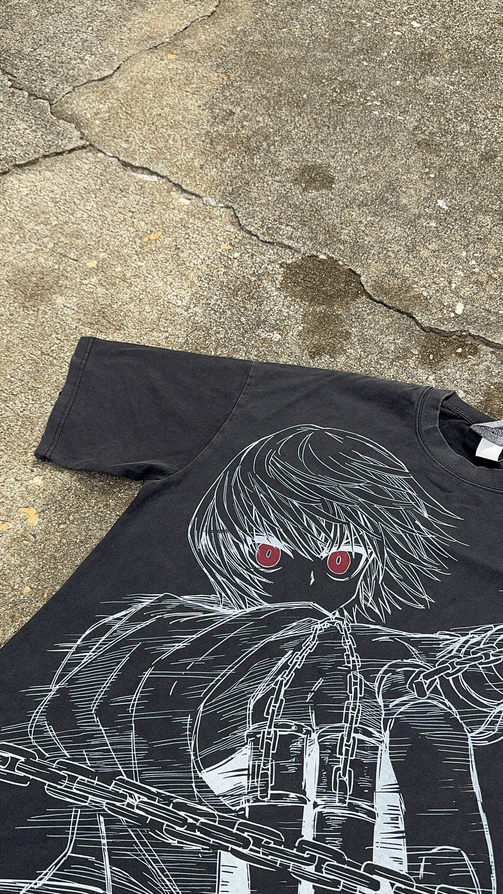 Kurapika V1 Graphic Tee