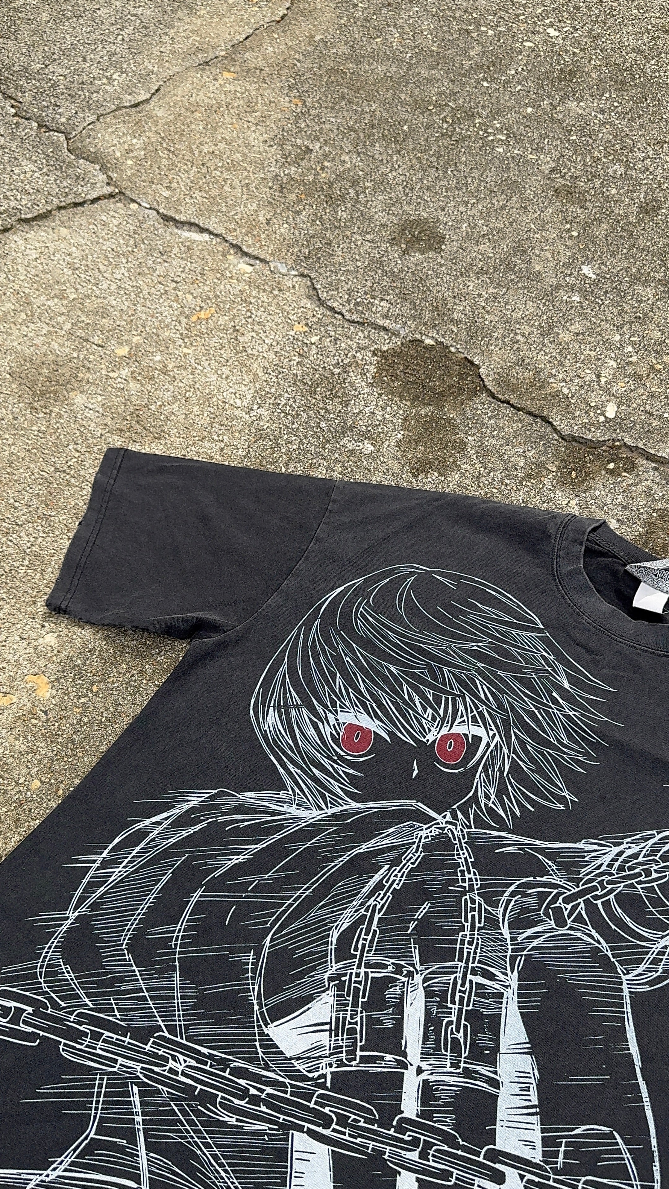 Kurapika V1 Graphic Tee