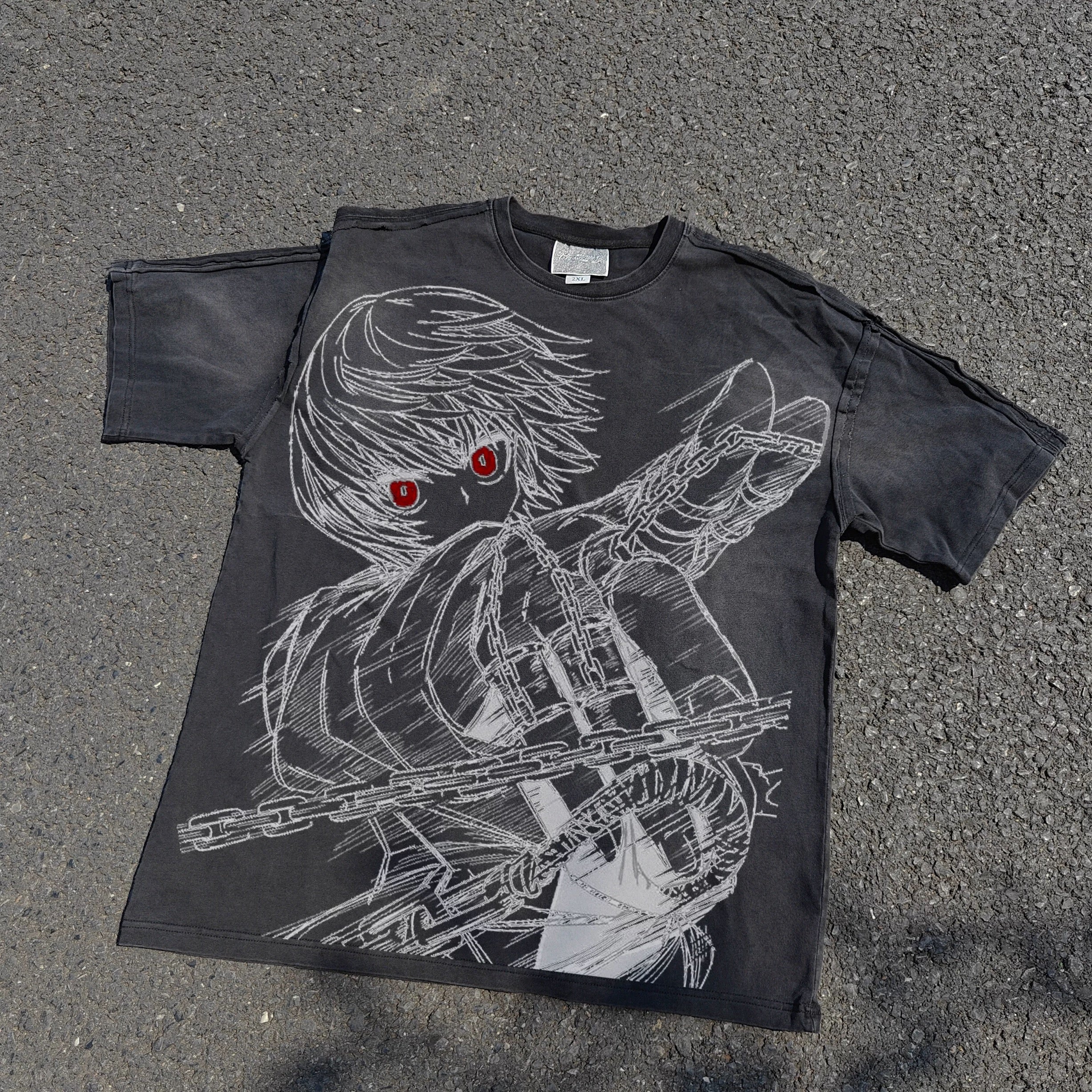 Kurapika V1 Graphic Tee