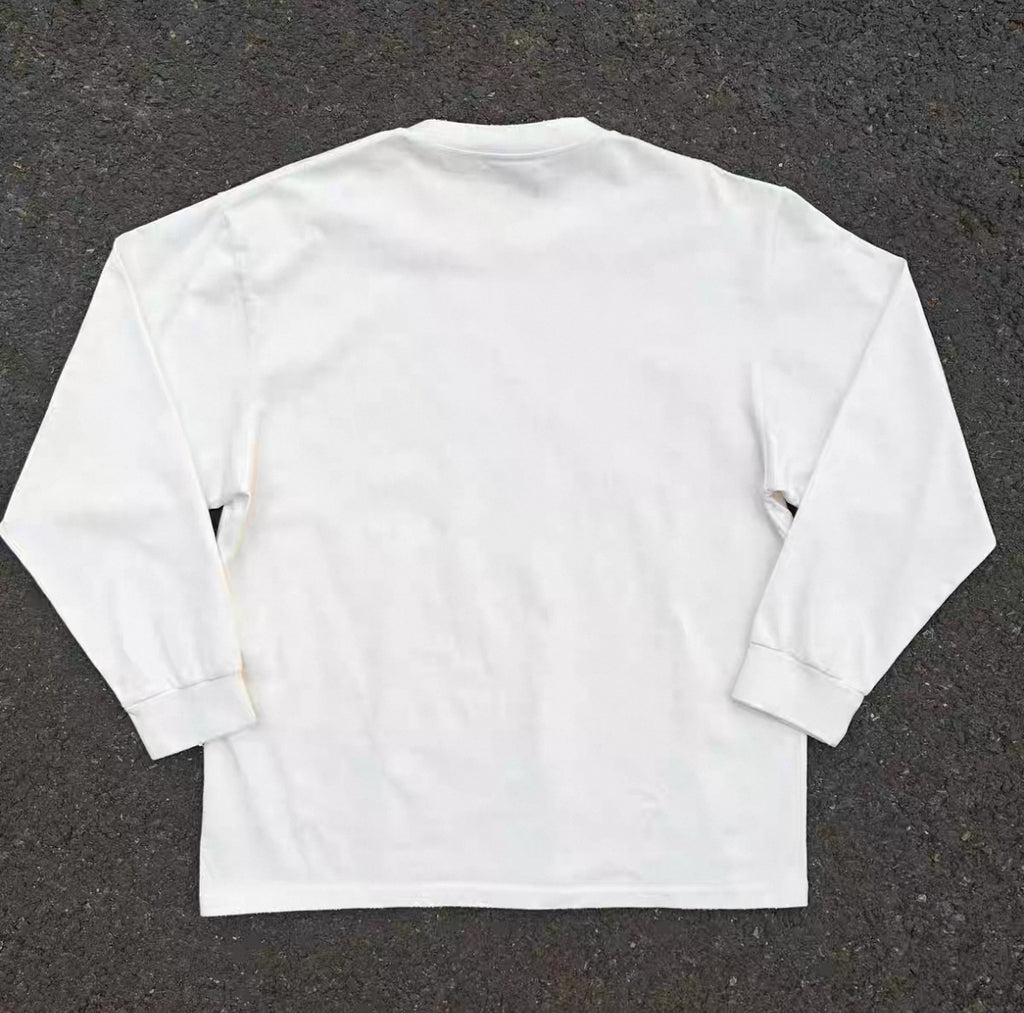 Young Ging Visual Graphic Tee