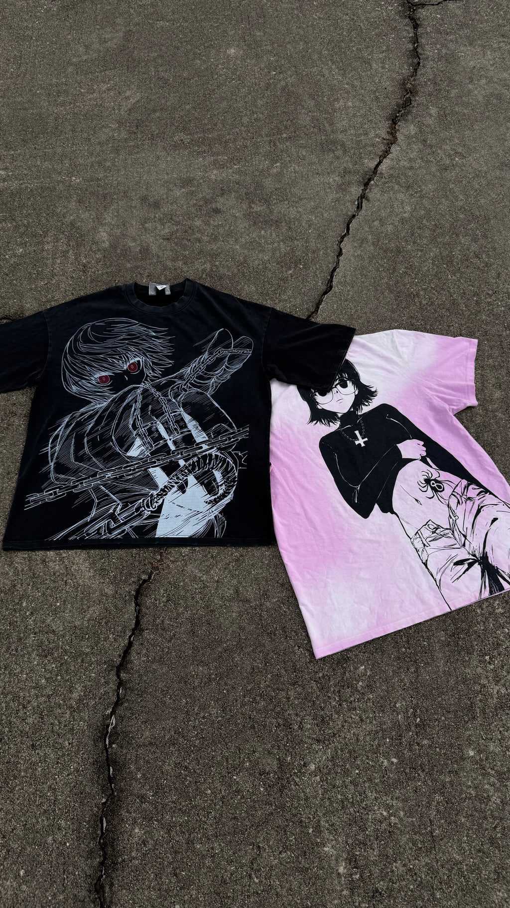 Kurapika V1 Graphic Tee