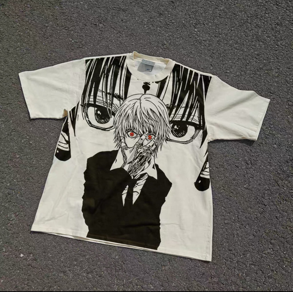 Chrollo’s Sin