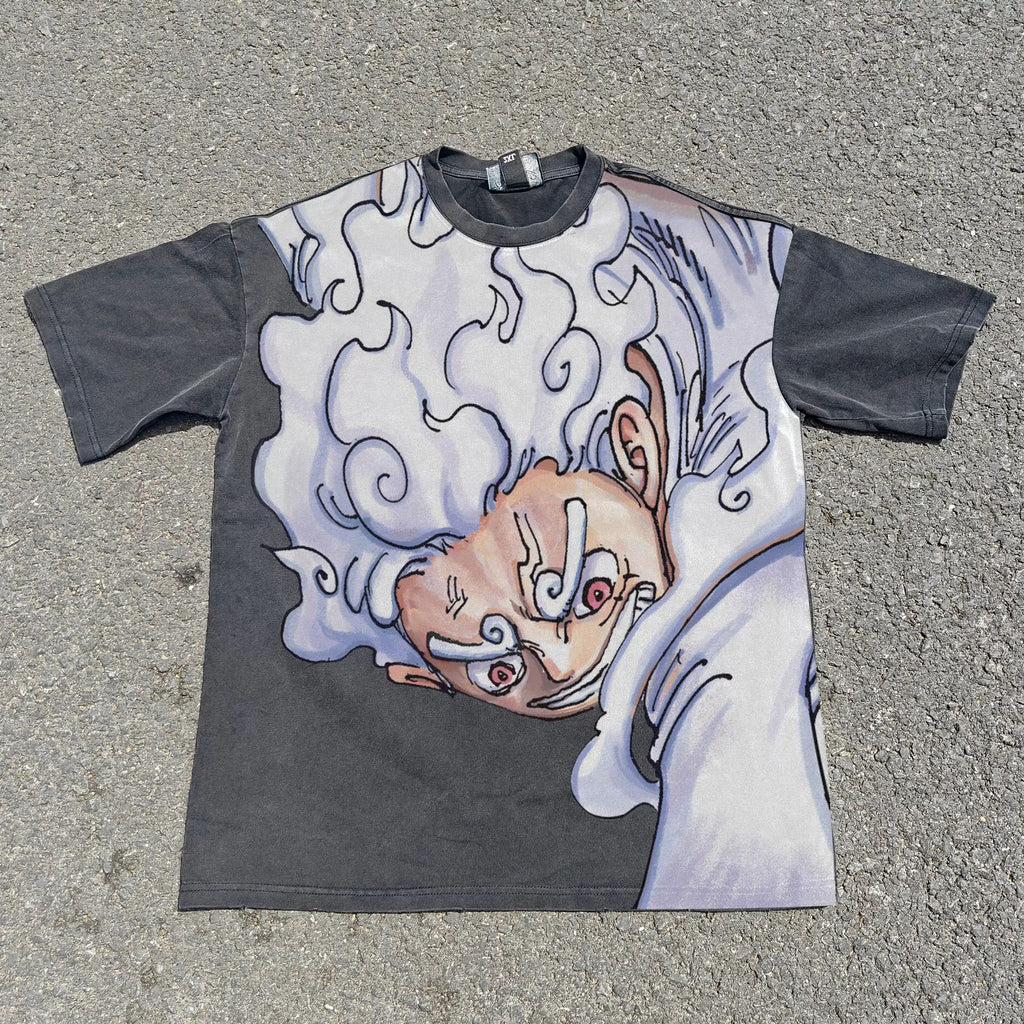 Luffy Gear 5th
