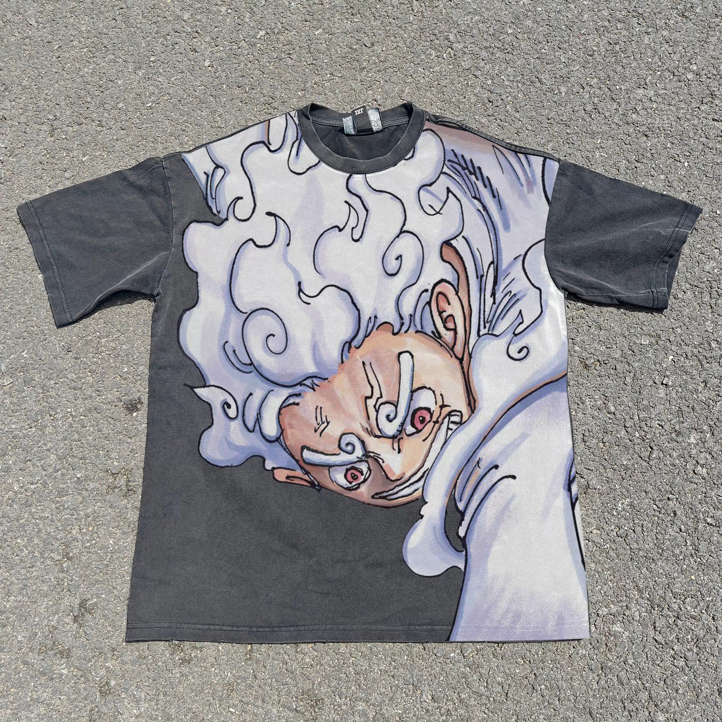 Luffy Gear 5th