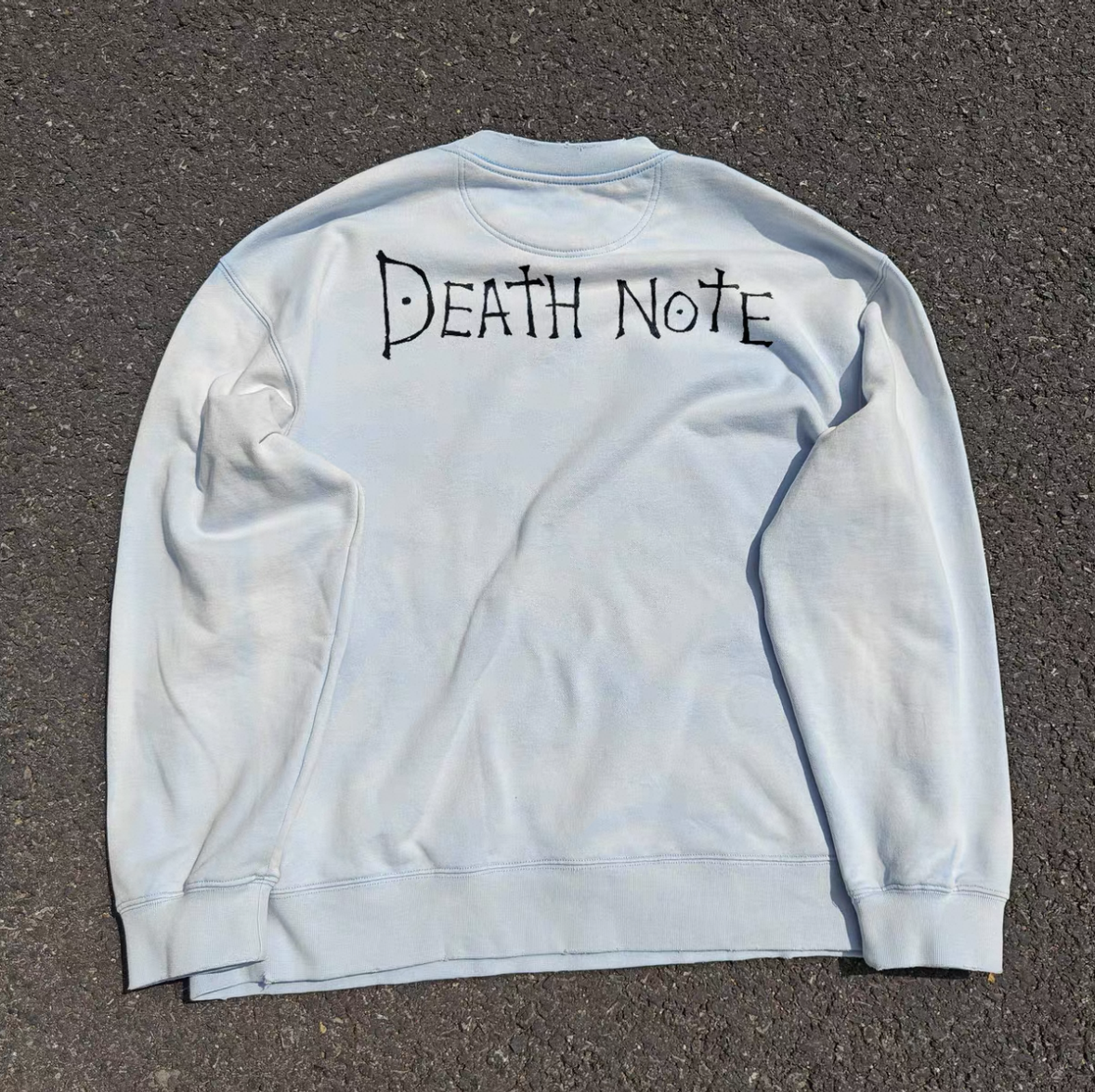 Death Note Trio - Graphic Thermal