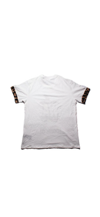 “SWAG” Leo Print Tee